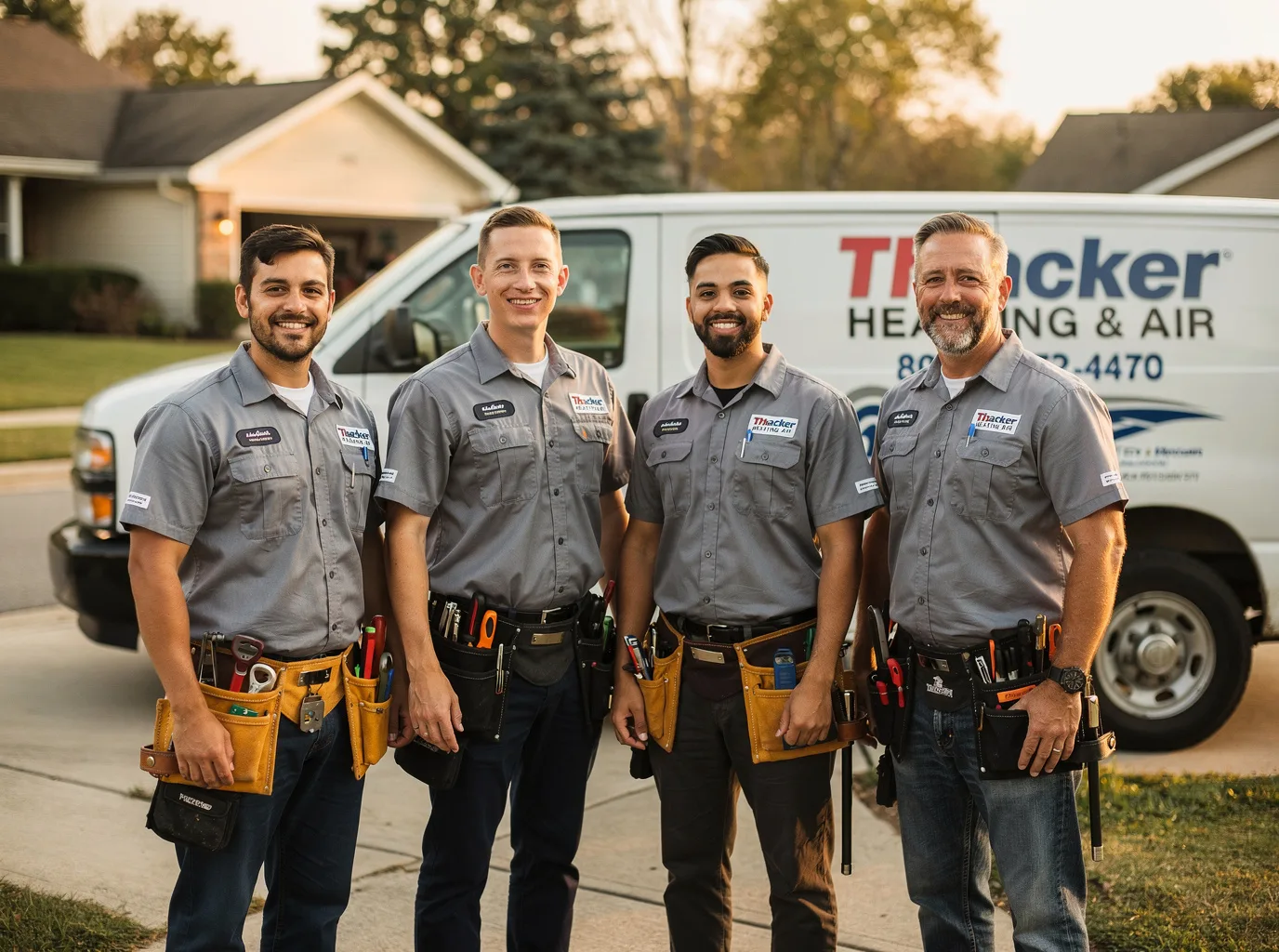 Ac Repair company in Union, IA